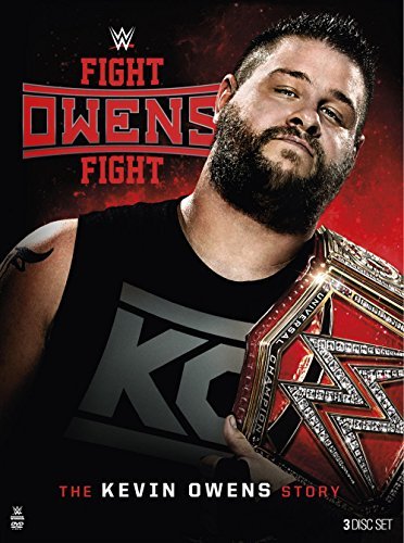 WWE/Fight Owens Fight: The Kevin Owens Story@Dvd
