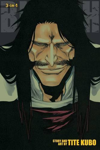 Tite Kubo/Bleach 3-In-1,Volume 19@Includes 55,56,57