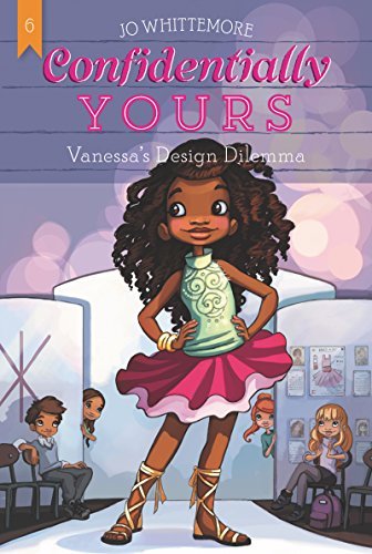 Jo Whittemore/Confidentially Yours #6@ Vanessa's Design Dilemma