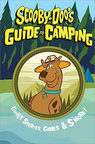 Andre Du Broc Scooby Doo's Guide To Camping Ghost Stories Games & S'more! 