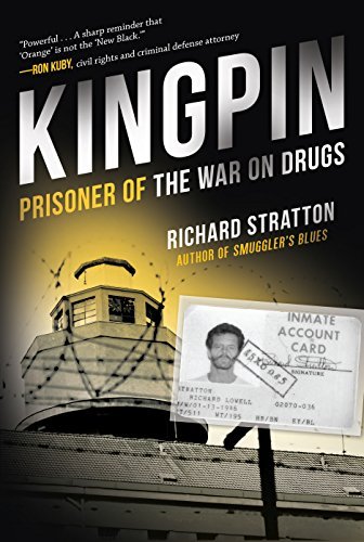 Richard Stratton/Kingpin, 2@ Prisoner of the War on Drugs (Cannabis Americanan