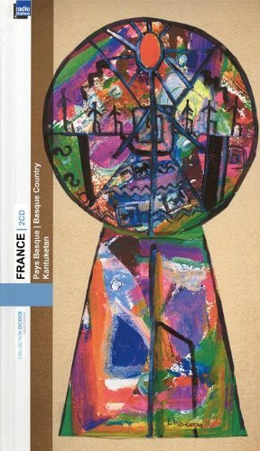 Kantuketan-Basque Country/Kantuketan-Basque Country@2 Cd Set