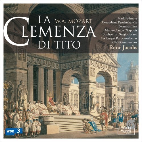 Wolfgang Amadeus Mozart La Clemenza Di Tito 
