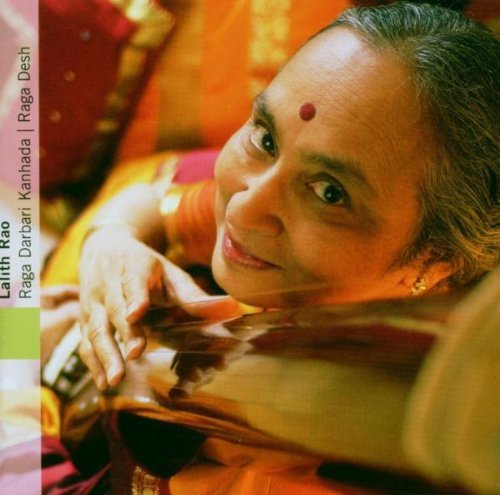 Lalith Rao/Raga Darbari