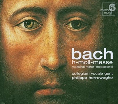 Johann Sebastian Bach B Minor Mass Zomer (sop) Gens (sop) Herreweghe Collegium Vocale 