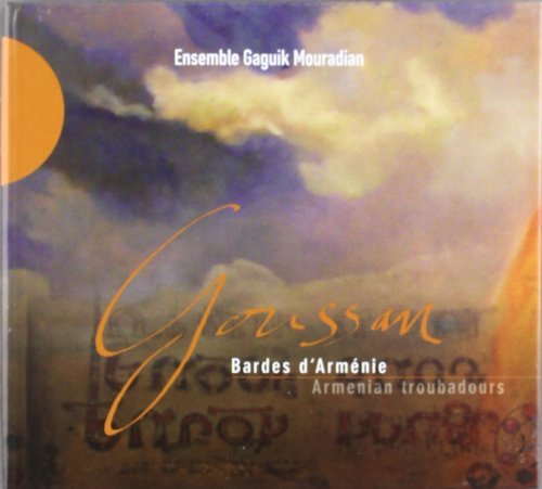 Ensemble Gaguik Mouradian/La Decouverte Des Bardes D'Arm@Import-Eu
