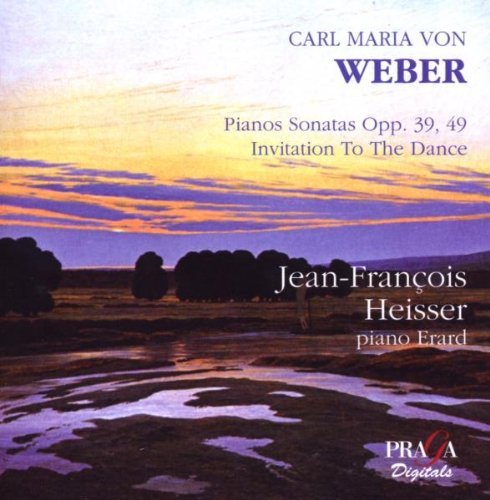 C.M. Von Weber/Pianos Sonatas Op.39 & 49@Import-Eu