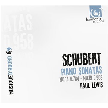 F. Schubert/Piano Sonatas Nos.14 & 19@Lewis*paul (Pno)
