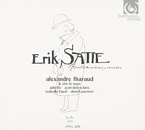 E. Satie/Avant-Dernieres Pensees@Tharaud (Pno)/Noureddine (Voc)@2 Cd