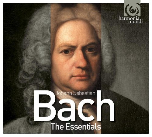 J.S. Bach/Essentials@2 Cd Set