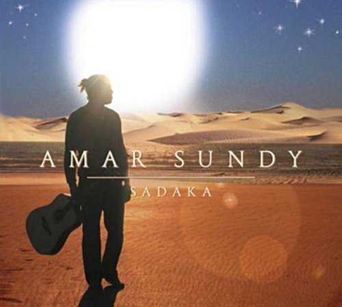 Amar Sundy/Sadaka@Import-Eu@Digipak