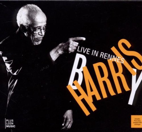 Barry Harris/Live In Rennes