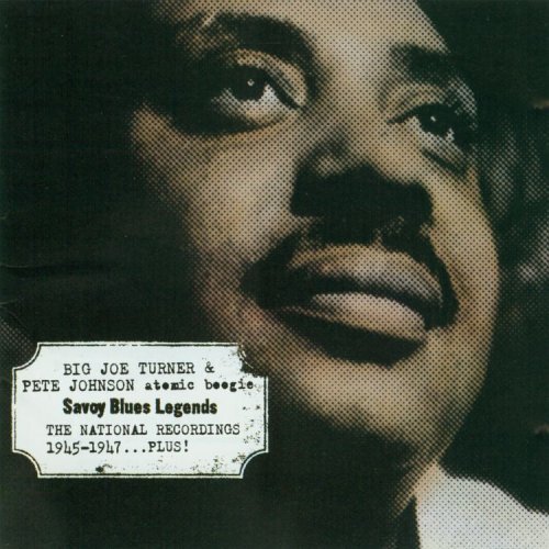 Joe Turner/Atomic Boogie@2 Cd Set