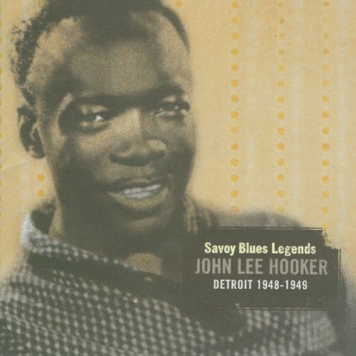 John Lee Hooker/Detroit 1948-49