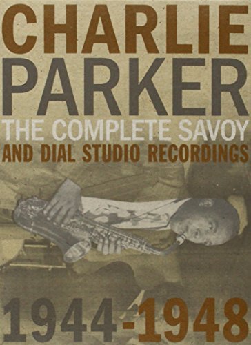 Charlie Parker/Complete Savoy & Dial@8 Cd
