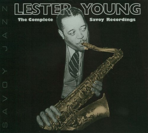 Lester Young/Complete Savoy Recordings@2 Cd
