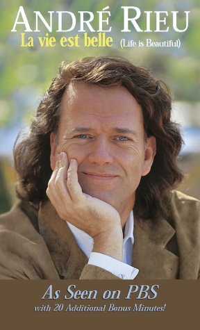 Andre Rieu/Life Is Beautiful@Rieu (Vn)