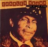 Charles Brown Alone At The Piano 