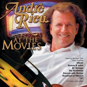 Andre Rieu/At The Movies