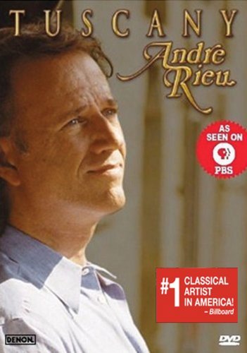 Andre Rieu/Tuscany