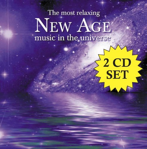 Most Relaxing New Age Music In/Most Relaxing New Age Music In@2 Cd