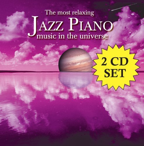 Most Relaxing Jazz Piano Music/Most Relaxing Jazz Piano Music@2 Cd