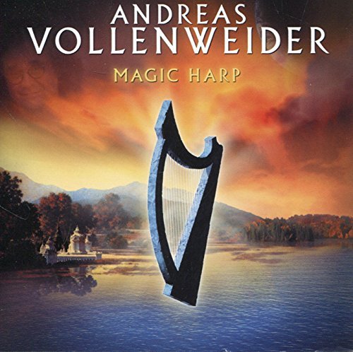 Andreas Vollenweider/Magic Harp@Incl. Bonus Dvd
