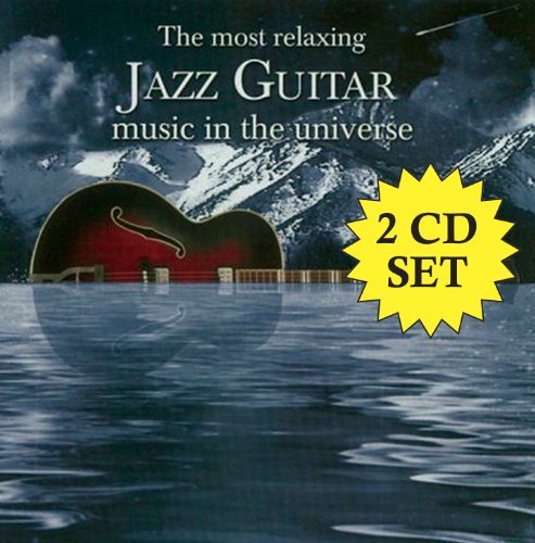 Most Relaxing Jazz Guitar In T/Most Relaxing Jazz Guitar In T@2 Cd@Most Relaxing Jazz Guitar In T