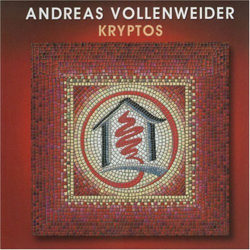 Andreas Vollenweider Kryptos Enhanced CD Remastered Incl. Bonus Tracks 
