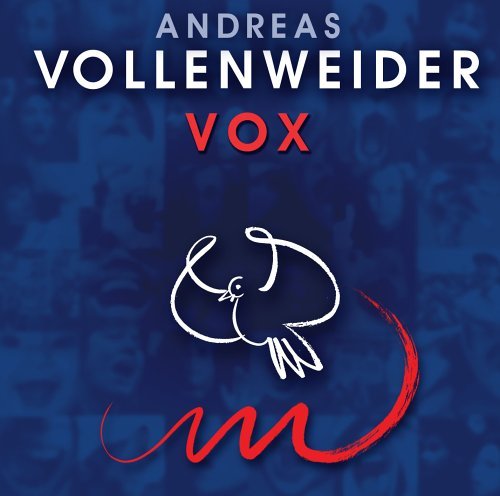 Andreas Vollenweider Vox Dualdisc 