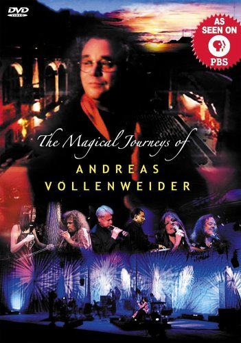 Andreas Vollenweider Magical Journeys Of Andreas Vo 