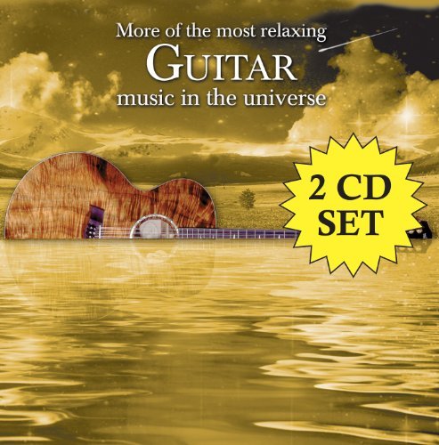More Of The Most Relaxing Guit/More Of The Most Relaxing Guit@2 Cd