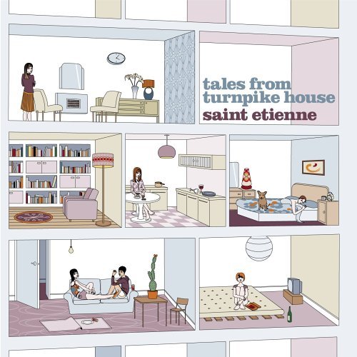 Saint Etienne/Tales From Turnpike House@Incl. Bonus Cd