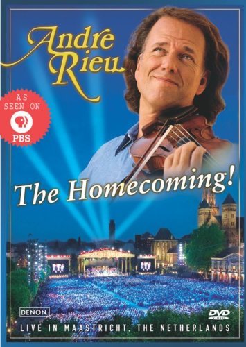 Andre Rieu/Homecoming