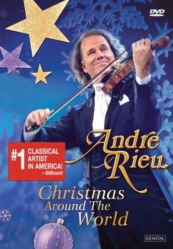 Andre Rieu: Christmas Around T/Rieu,Andre@Nr