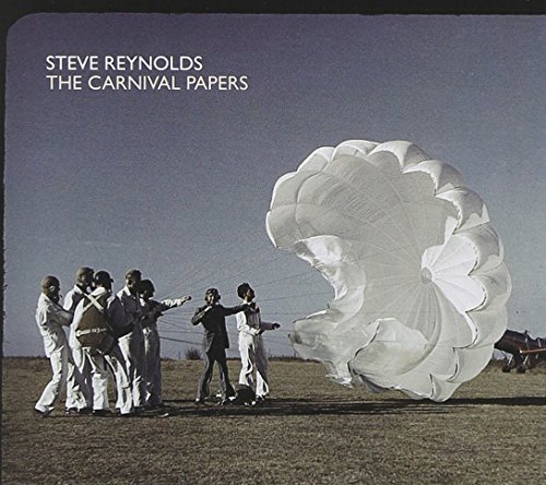 Steve Reynolds/Carnival Papers