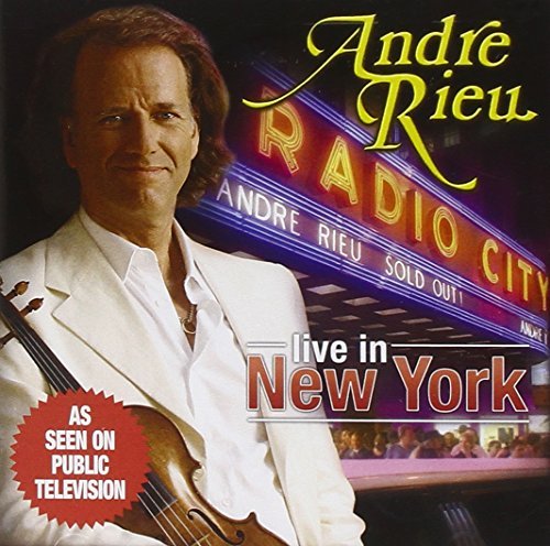 Andre Rieu/Radio City-Live In Ny