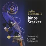 Janos Starker Cello Essentials Starker (vc) 