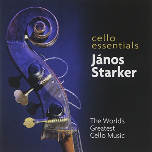 Janos Starker Cello Essentials Starker (vc) 