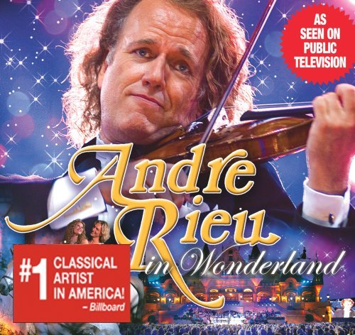 Andre Rieu/In Wonderland