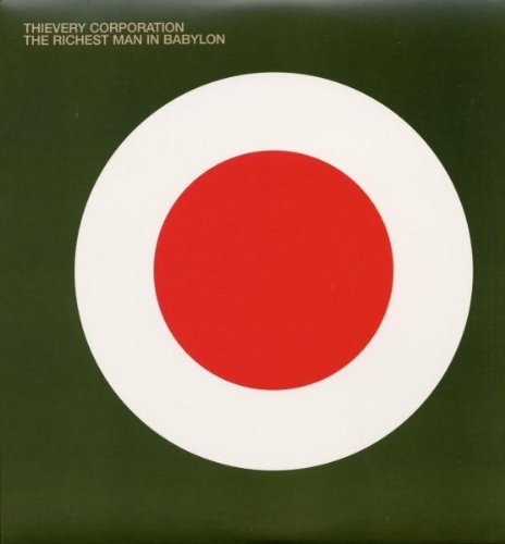 Thievery Corporation/Richest Man In Babylon@2 Lp Set