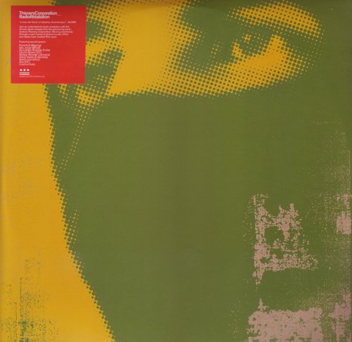 Thievery Corporation/Radio Retaliation@2 Lp Set