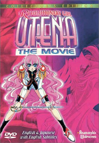 Revolutionary Girl Utena/Movie@Clr/St/Jpn Lng/Eng Dub-Sub@Nr