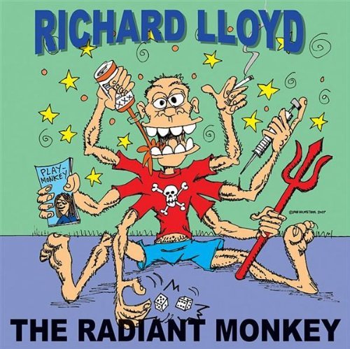 Richard Lloyd/Radiant Monkey