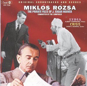 Miklos Rozsa/Film Scores Of Miklos Rozsa