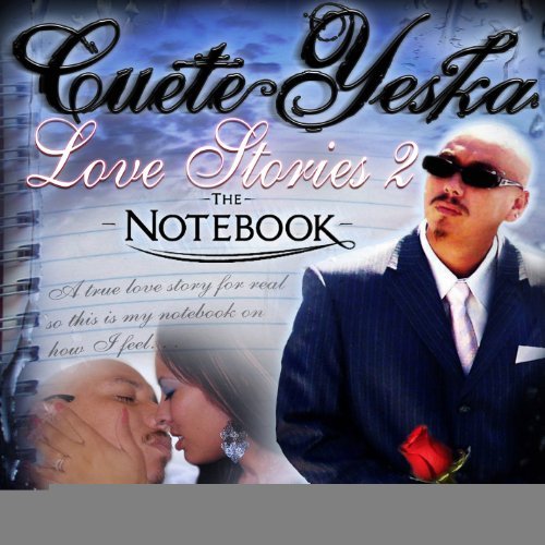 CUETE/LOVE STORIES 2-NOTEBOOK