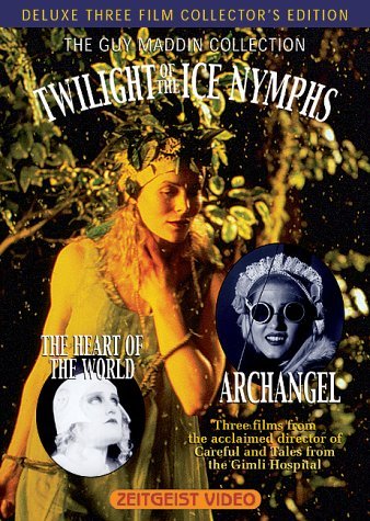 Archangel/Heart Of The World/T/Guy Maddin Collection@Clr/Bw@Nr
