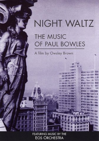 Night Waltz Music Of Paul Bowl Night Waltz Music Of Paul Bowl Clr Bw Nr 