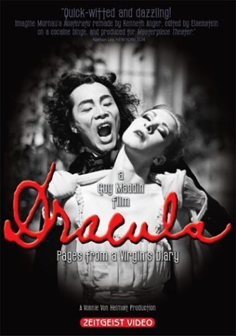 Dracula-Pages From A Virgins D/Dracula-Pages From A Virgins D@Bw@Nr
