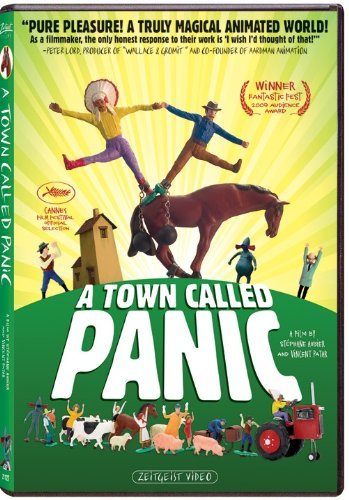 Town Called Panic/Town Called Panic@Fra Lng/Eng Sub@Nr